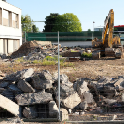 Terrassement de Terrain : nivelez et préparez le sol pour une construction stable et durable Portet-sur-Garonne